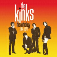 【輸入盤】 Kinks キンクス / Anthology 1964-1971 (5CD+7 Inch) 【CD】