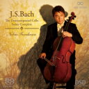 Bach, Johann Sebastian バッハ / 無伴奏チェロ組曲全曲　古川展生（2SACD） 【SACD】