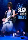 Jeff Beck ジェフベック / Live In Tokyo 【BLU-RAY DISC】