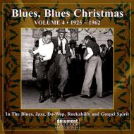 【輸入盤】 Blues Blues Christmas 4 【CD】