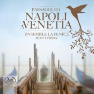 【輸入盤】 Passaggi Da Napoli A Venetia: Tubery / Ensemble La Fenice 【CD】