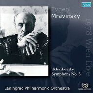     Tchaikovsky `CRtXL[   ȑ5ԁ@BXL[jO[hEtB 1978@XeI  VOC[  A  SACD 