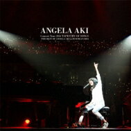 アンジェラアキ / アンジェラ・アキ Concert Tour 2014 TAPESTRY OF SONGS -THE BEST OF ANGELA AKI in 武道館 0804 (Blu-ray) 【BLU-RAY DISC】