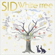 Sid シド / White tree 【初回限定盤A (CD+絵本+クリスマスBOX仕様+クリスマスカード+スペシャルオーナメント(特設Webサイトアクセス・キー付き）】 【CD Maxi】