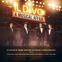 Il Divo イルディーボ / ミュージカル アフェア（フレンチ ヴァージョン） 【BLU-SPEC CD 2】