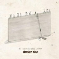 Damien Rice ダミアンライス / My Favourite Faded Fantasy 【CD】