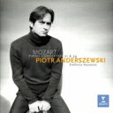 Mozart モーツァルト / Piano Concerto, 21, 24, : Anderszewski(P) / Sinfonia Varsovia 【CD】