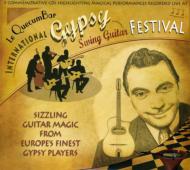 【輸入盤】 Stochelo Rosenberg / Lollo Meier / Quecumbar Int'l Gypsy Swing Guitar Festival 【CD】