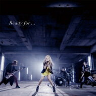 LAST MAY JAGUAR / Ready for... 【CD】