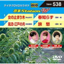 音多Station W 【DVD】