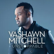  A  Vashawn Mitchell   Unstoppable - Extended Play  CD 