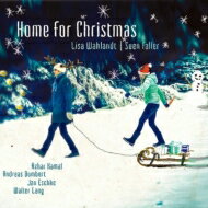 Lisa Wahlandt / Home For Christmas 【CD】