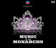 【輸入盤】 イギリス君主のための音楽（4CD） 【CD】