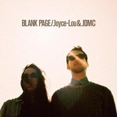 Joyce Lou &amp; Jdmc / Blank Page 【CD】