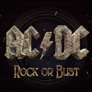 AC/DC エーシーディーシー / Rock Or Bust (CD付 / 180グラム重量盤レコード) 【LP】