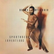 Bobby Mcferrin {r[}Nt@[ / Spontaneous Inventions (AiOR[h / Blue Note) yLPz