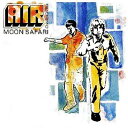 Air エール / Moon Safari (180グラム重量盤レコード) 【LP】
