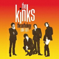 【輸入盤】 Kinks キンクス / Anthology 1964-1971 (5CD Box) 【CD】