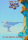 Yes イエス / Like It Is: Yes At The Bristol Hippodrome 【BLU-RAY DISC】