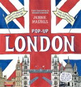 Pop-up London(洋書) / Jennie Maizels 【絵本】