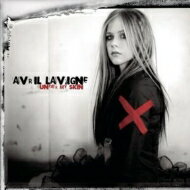 【輸入盤】 Avril Lavigne アヴリル・ラヴィーン / Under My Skin 【CD】