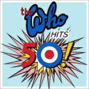 The Who フー / Hits 50!（2CD） 【SHM-CD】