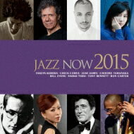 Jazz Now2015 【CD】