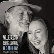 【輸入盤】 Willie Nelson ウィリーネルソン / December Day 【CD】