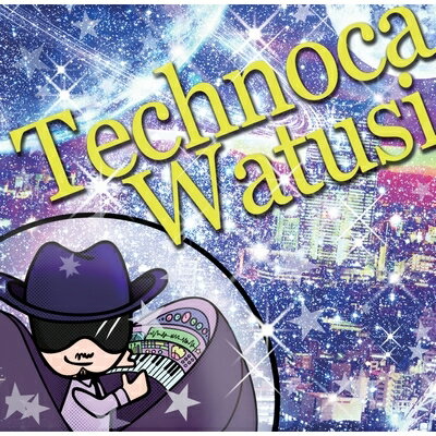 Watusi (COLDFEET) / TECHNOCA 【CD】