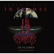 In Flames インフレイムス / Lunar Strain 【CD】