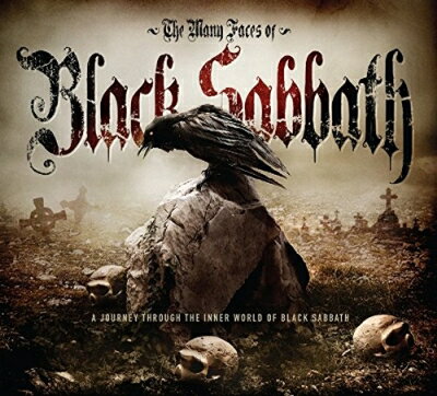 【輸入盤】 Many Faces Of Black Sabbath 【CD】