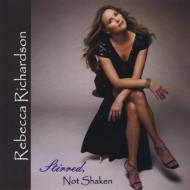 【輸入盤】 Rebecca Richardson / Stirred Not Shaken 【CD】