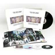 【輸入盤】 Manic Street Preachers / Holy Bible 20 (4CD+LP) 【CD】