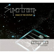 yAՁz Supertramp X[p[gv / CRIME OF THE CENTURY: 40TH ANNIVERSARY i2CD)(Deluxe Edition) yCDz