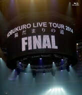 コブクロ / KOBUKURO LIVE TOUR 2014 “陽だまりの道” FINAL at 京セラドーム大阪 (Blu-ray) 【BLU-RAY DISC】