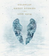 Coldplay R[hvC   Ghost Stories Live 2014  BLU-RAY DISC 