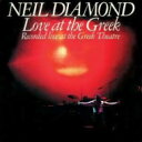 【輸入盤】 Neil Diamond ニールダイアモンド / Love At The Greek 【CD】