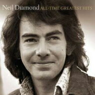【輸入盤】 Neil Diamond ニールダイアモンド / All-time Greatest Hits 【CD】