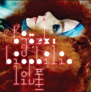 【輸入盤】 Bjork ビョーク / Biophilia Live (2CD+Blu-ray) 【CD】