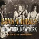 【輸入盤】 Guns N' Roses ガンズアンドローゼズ / New York New York 【CD】