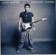 yAՁz John Mayer WC[ / Heavier Things yCDz