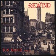 【輸入盤】 Tom Brier / Rewind 【CD】