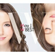 May J. メイジェイ / May J. W BEST -Original &amp; Covers- (2CD+2Blu-ray) 【CD】