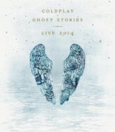 Coldplay コールドプレイ / GHOST STORIES LIVE 2014 ( CD) 【BLU-RAY DISC】