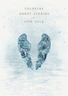 Coldplay コールドプレイ / Ghost Stories Live 2014 ( cd Amaray) 【DVD】