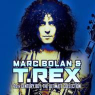 【輸入盤】 T. Rex ティーレックス / 20th Century Boy - The Ultimate Collection 【CD】