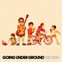 GOING UNDER GROUND / THE BOX (9CD+2DVD)【限定生産】 【CD】