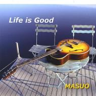 【輸入盤】 増尾好秋 マスオヨシアキ / Life Is Good 【CD】