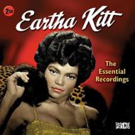 【輸入盤】 Eartha Kitt アーサーキット / Essential Recordings 【CD】