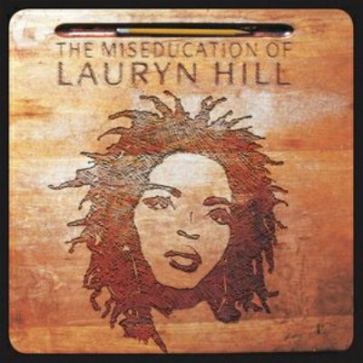 Lauryn Hill ローリンヒル / Miseducation Of Lauryn Hill 【LP】
